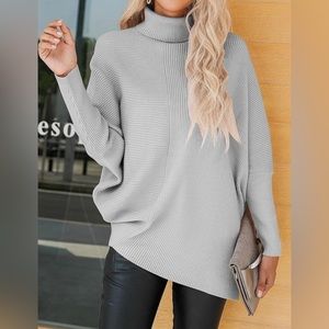 Turtleneck Sweater